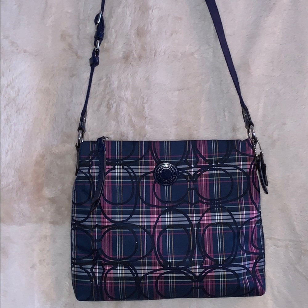 Coach Cross Body Purse